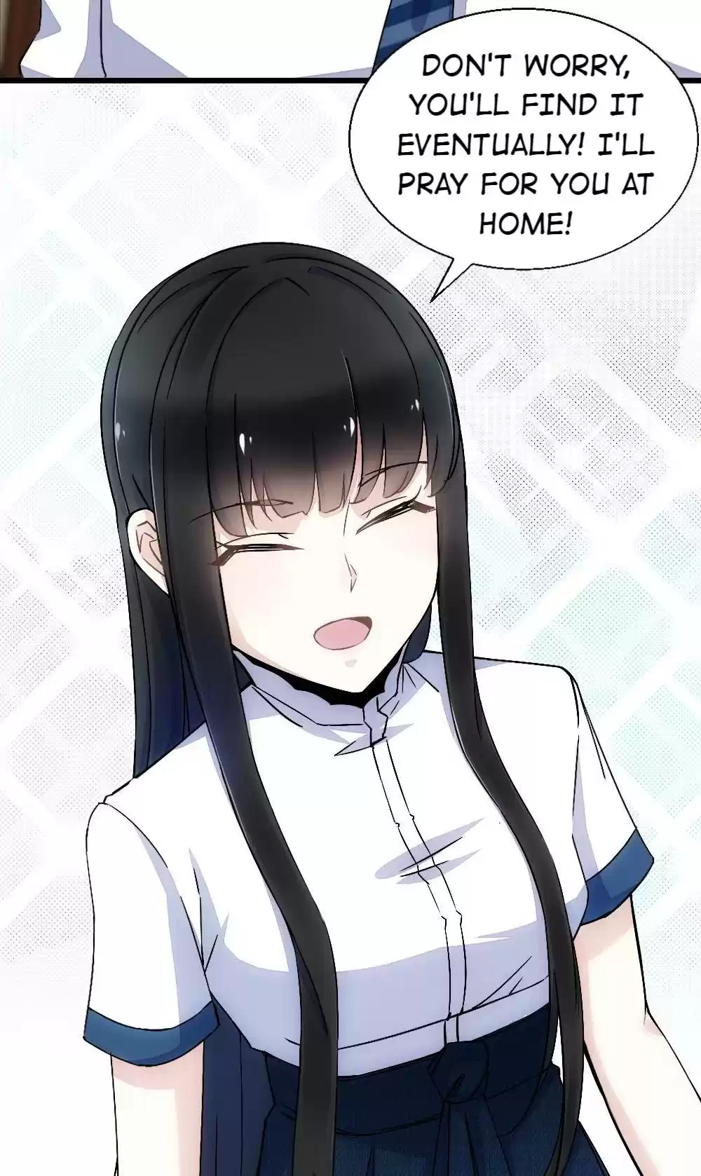 Mo Shi Wei Wang 12 Empty-Handed