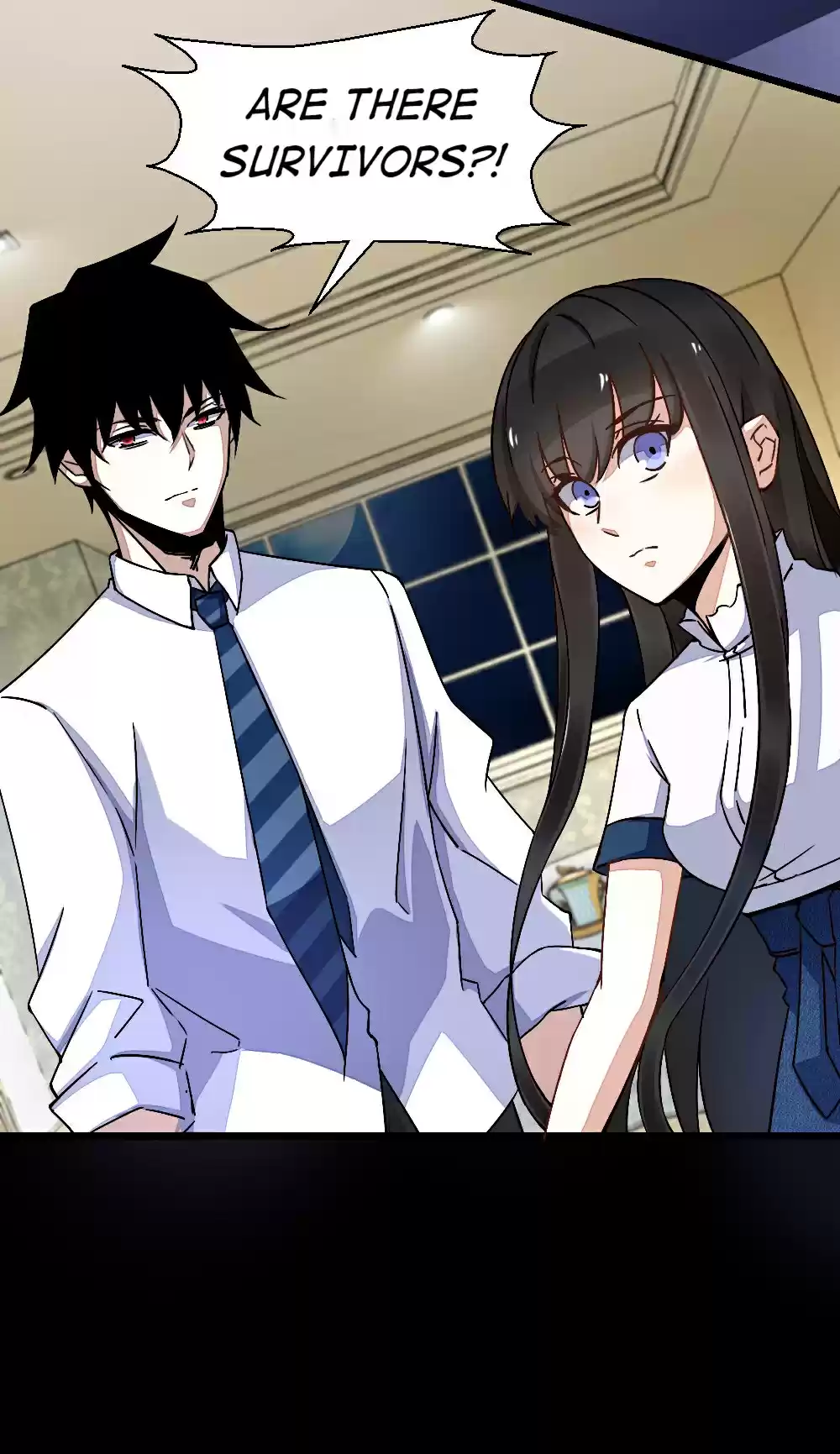 Mo Shi Wei Wang 12 Empty-Handed