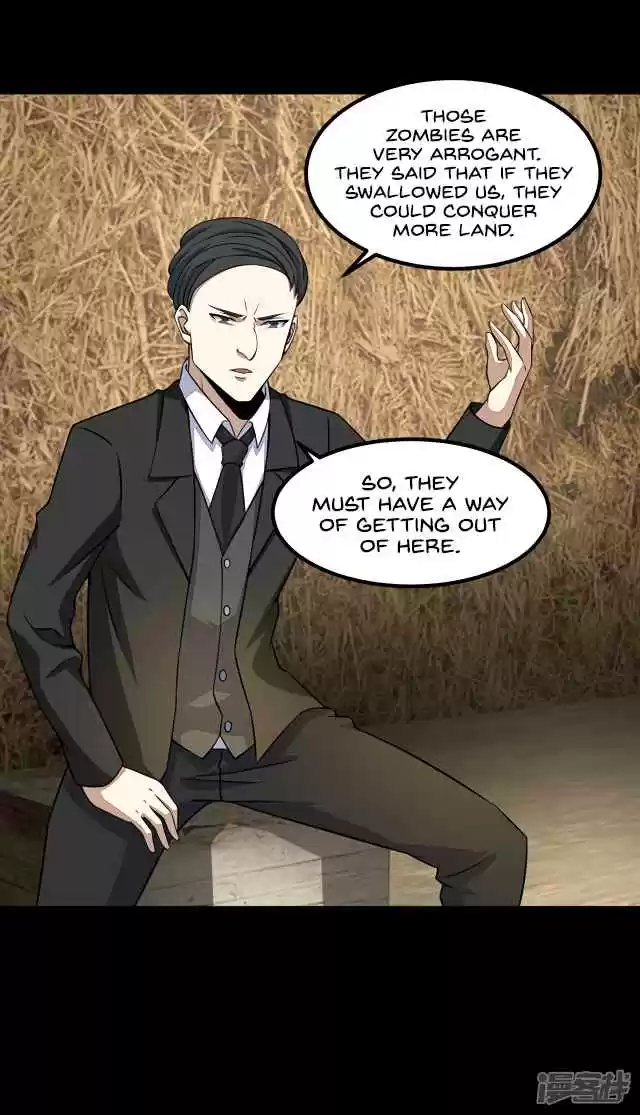 Mo Shi Wei Wang 127 The Corpse King of Obscure Souls