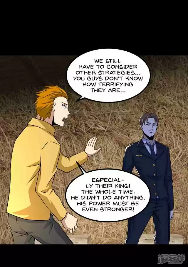 Mo Shi Wei Wang 127 The Corpse King of Obscure Souls