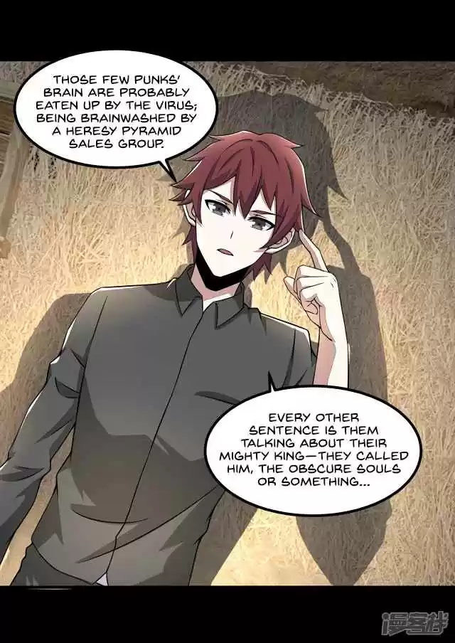 Mo Shi Wei Wang 127 The Corpse King of Obscure Souls