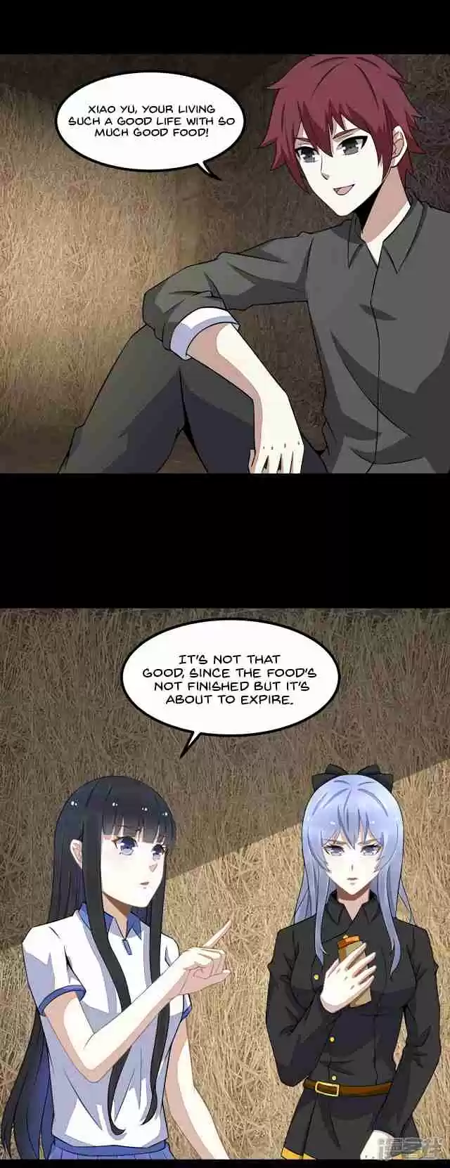 Mo Shi Wei Wang 127 The Corpse King of Obscure Souls