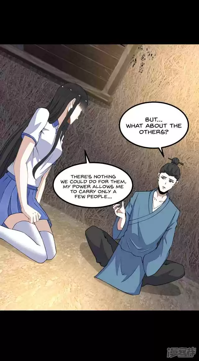 Mo Shi Wei Wang 127 The Corpse King of Obscure Souls