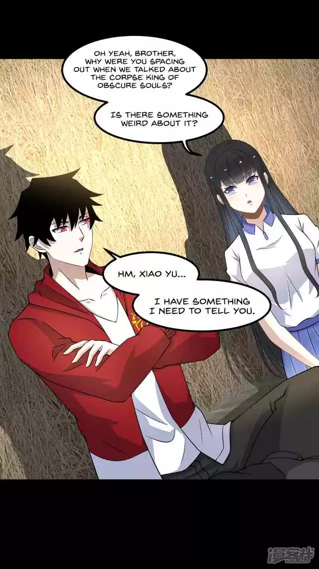 Mo Shi Wei Wang 127 The Corpse King of Obscure Souls