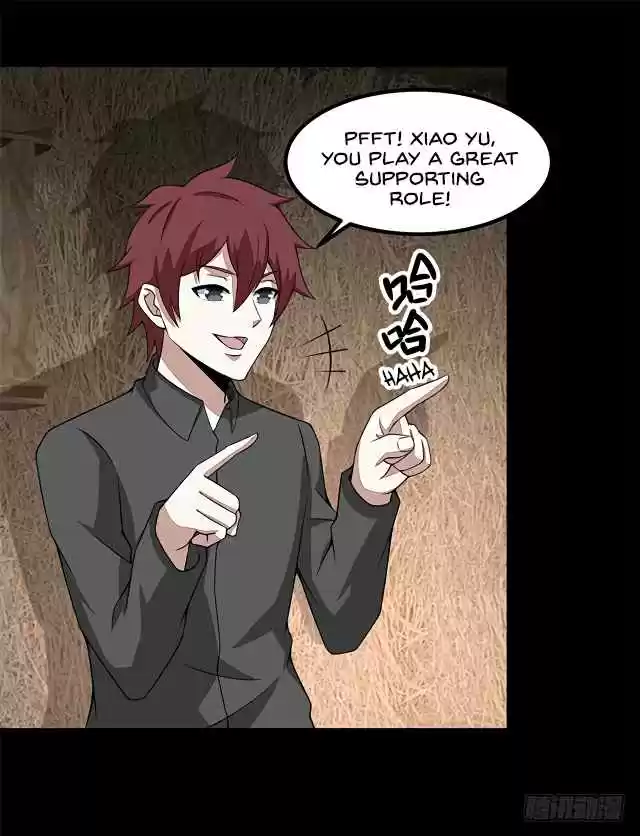 Mo Shi Wei Wang 128 A Prophetic Dream