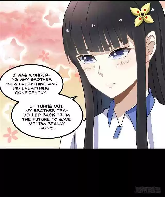 Mo Shi Wei Wang 128 A Prophetic Dream