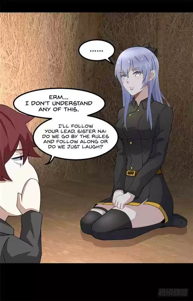 Mo Shi Wei Wang 128 A Prophetic Dream