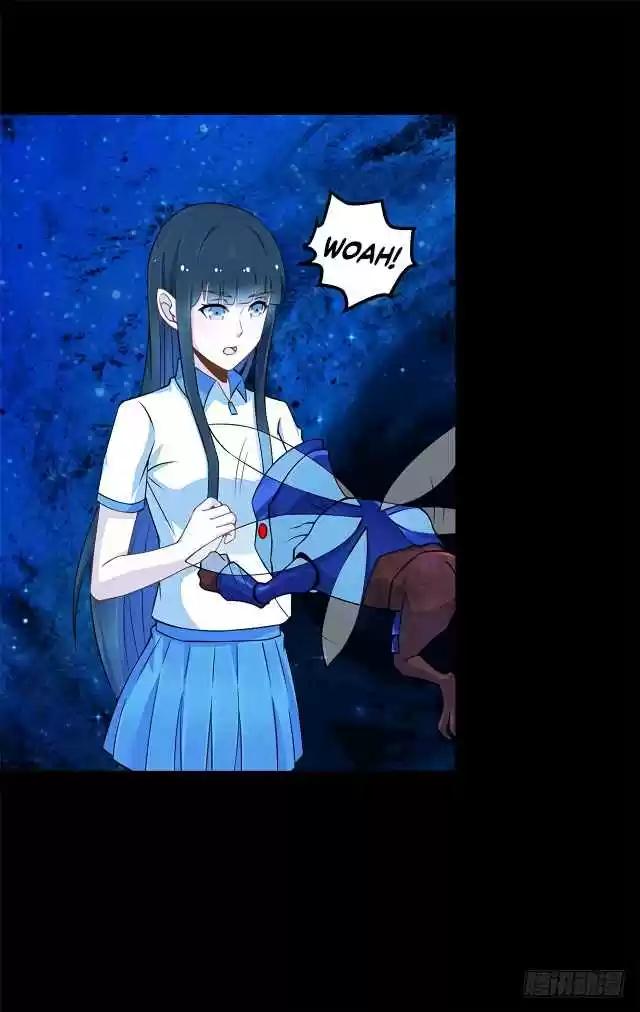 Mo Shi Wei Wang 128 A Prophetic Dream