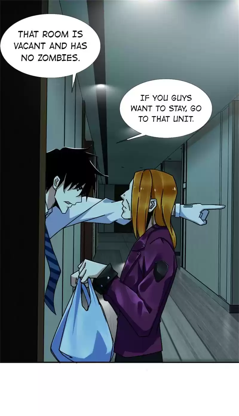 Mo Shi Wei Wang 13 Survivors