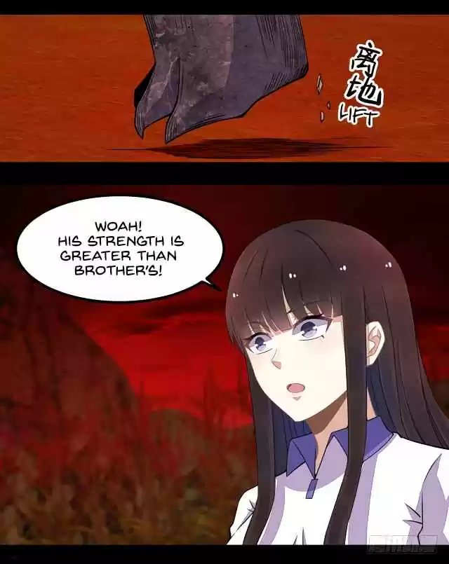 Mo Shi Wei Wang 130 Crystal Corn and Corpse Rhino