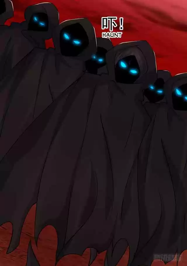 Mo Shi Wei Wang 133 An Unkind Visitor