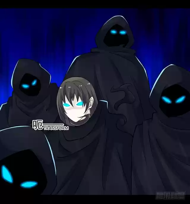 Mo Shi Wei Wang 133 An Unkind Visitor