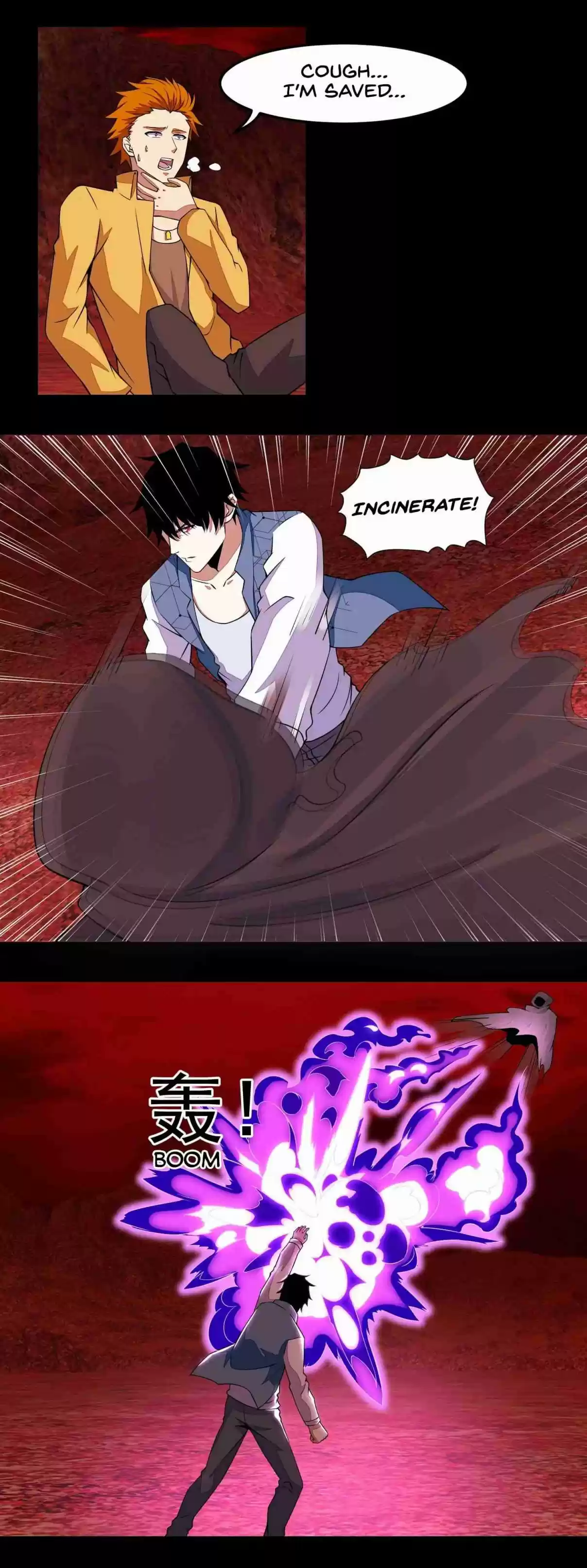 Mo Shi Wei Wang 135 Puppets