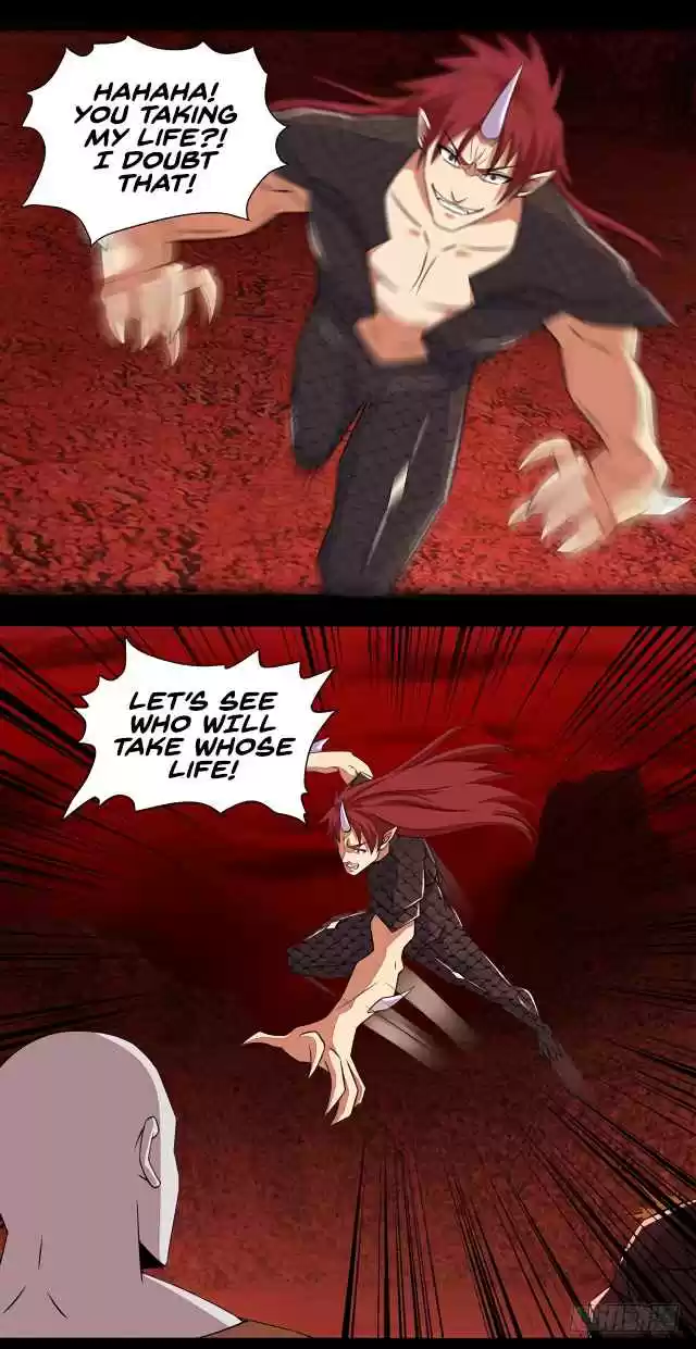 Mo Shi Wei Wang 137 Shishan and Heitan