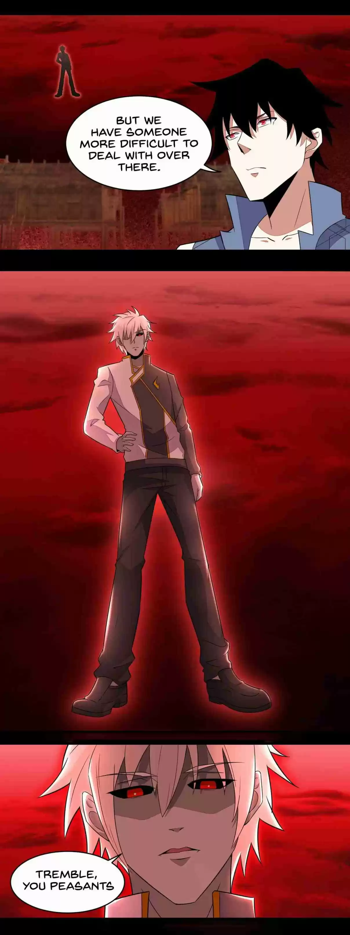 Mo Shi Wei Wang 139 The Obscure Soul