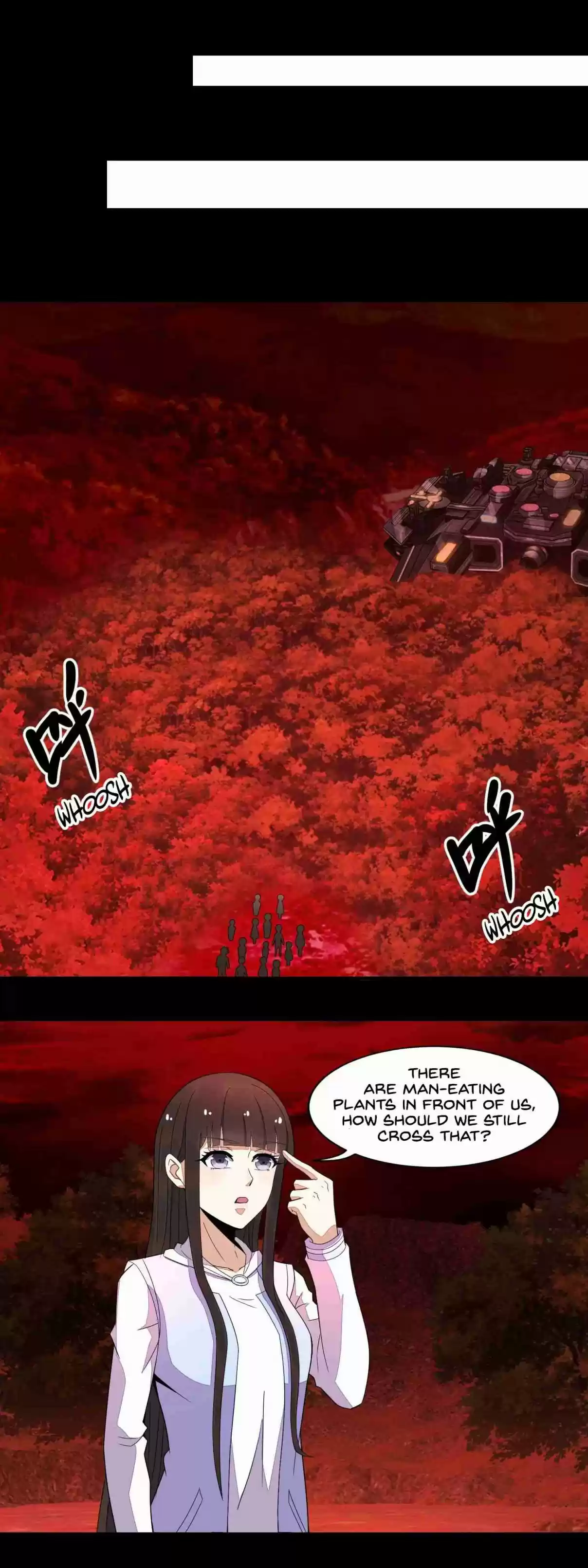 Mo Shi Wei Wang 143 The Obscure Soul’s Warship