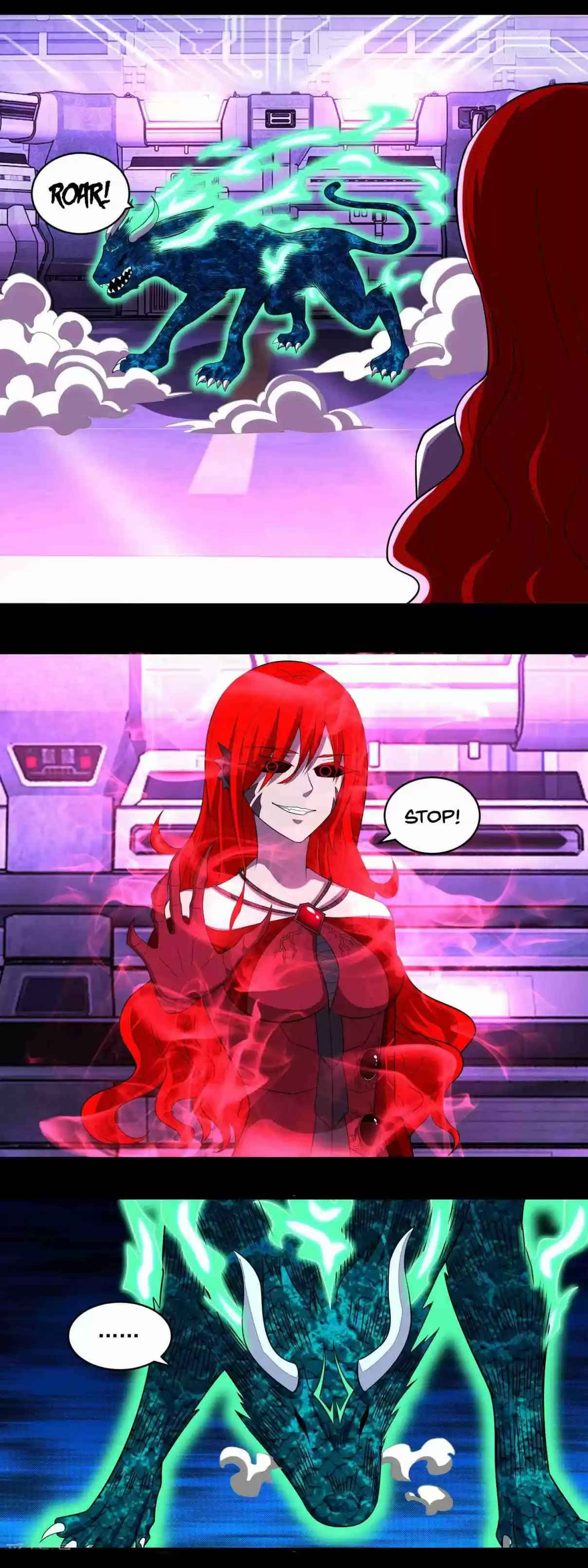 Mo Shi Wei Wang 149 The Fall of Obscure Souls