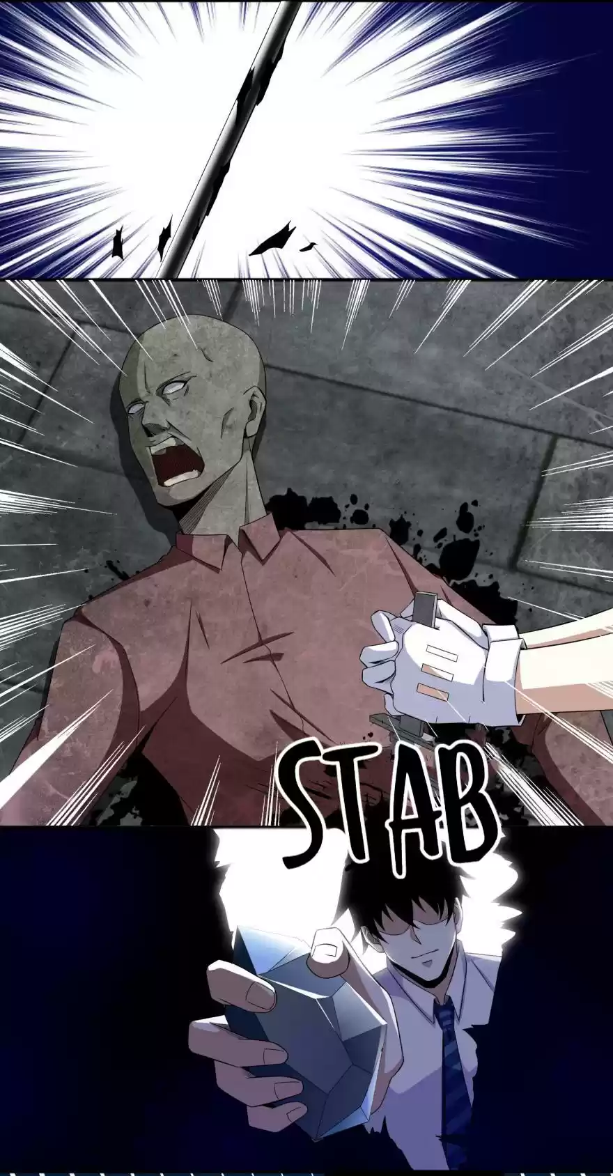 Mo Shi Wei Wang 15 Demon Species