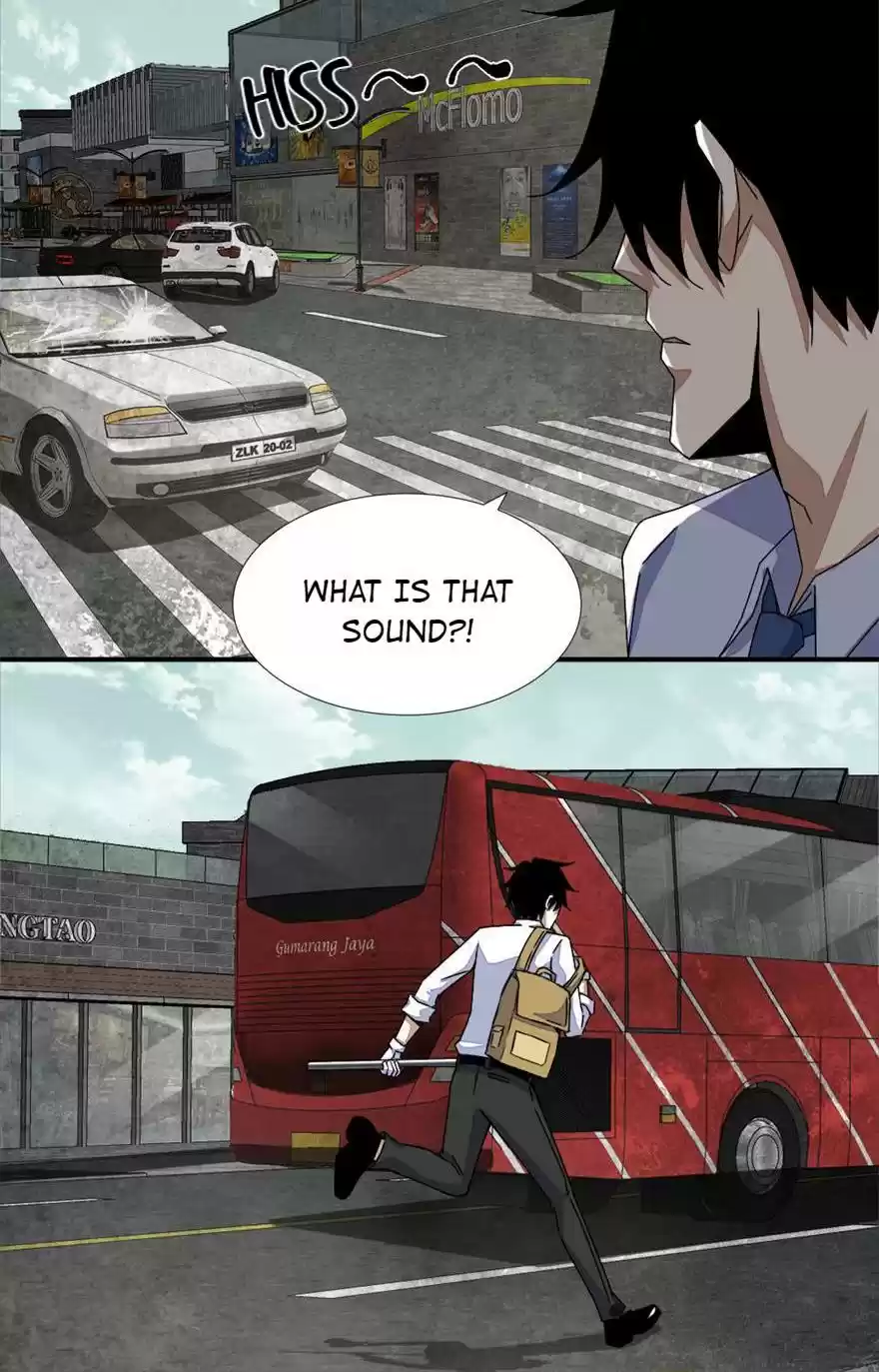 Mo Shi Wei Wang 15 Demon Species