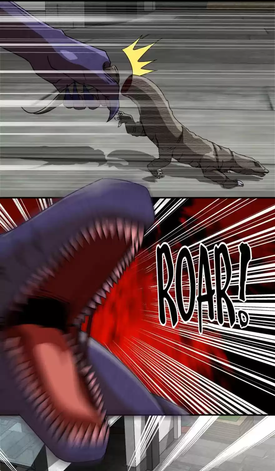 Mo Shi Wei Wang 15 Demon Species