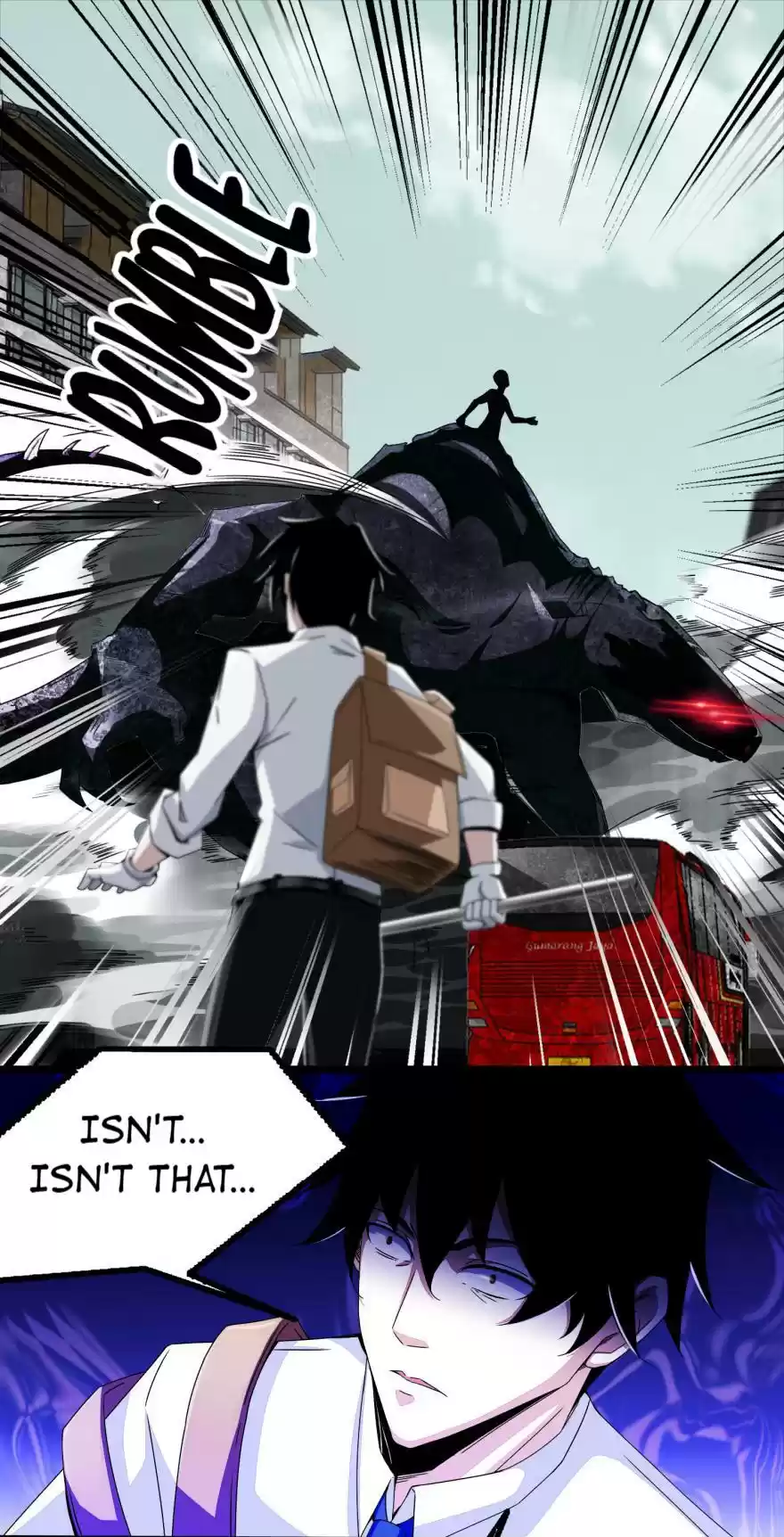 Mo Shi Wei Wang 15 Demon Species