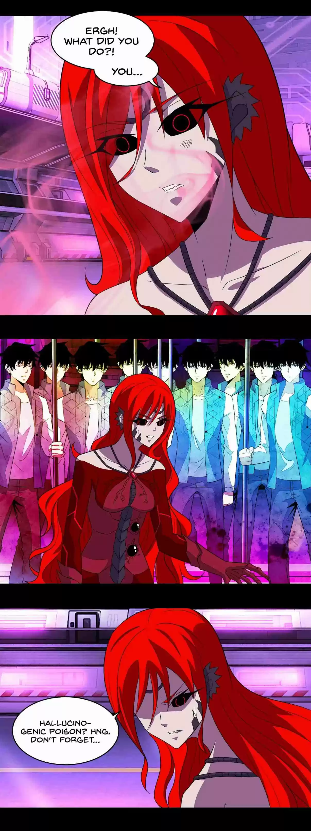 Mo Shi Wei Wang 151 Tricks and Counter-Strikes