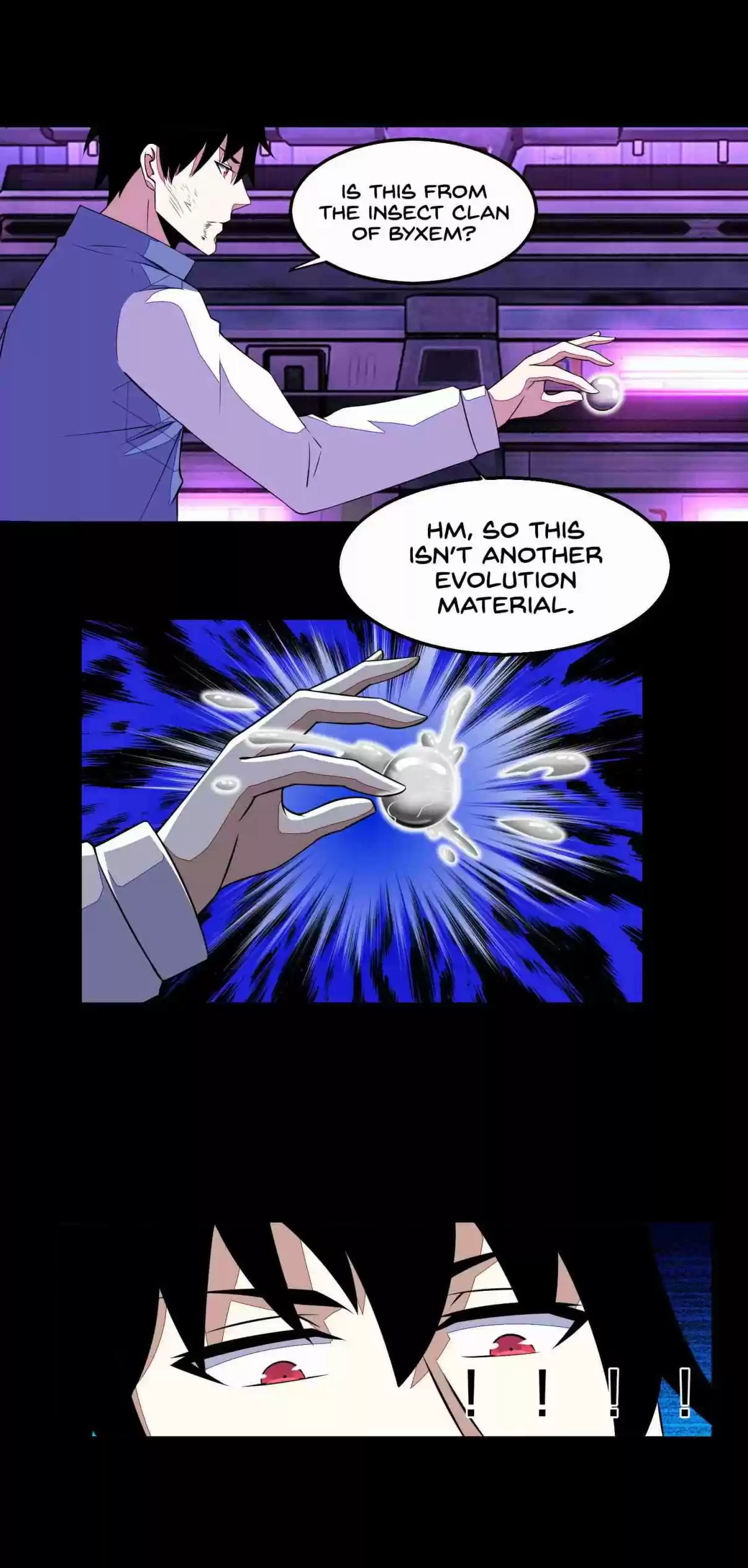 Mo Shi Wei Wang 152 The Ultimate Weapons