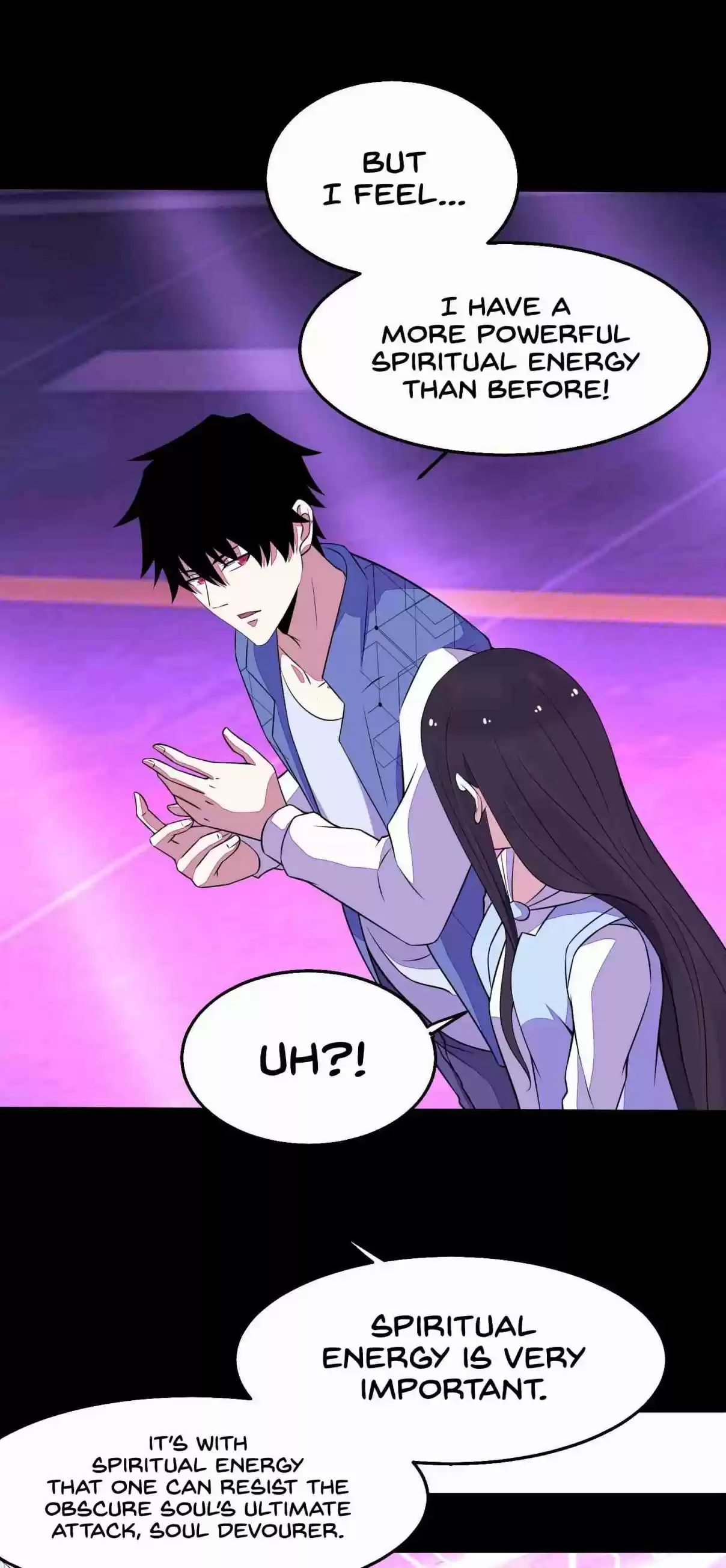 Mo Shi Wei Wang 152 The Ultimate Weapons