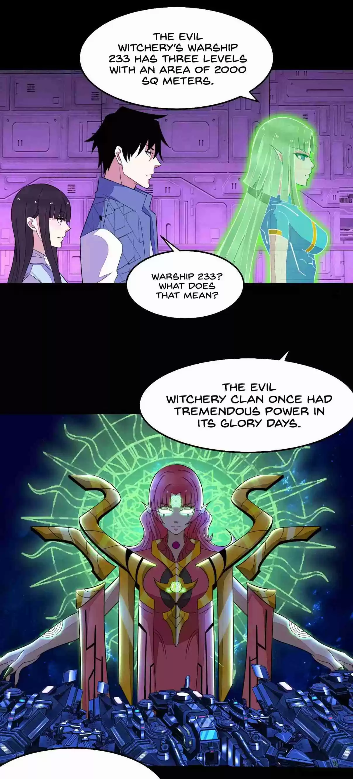 Mo Shi Wei Wang 152 The Ultimate Weapons