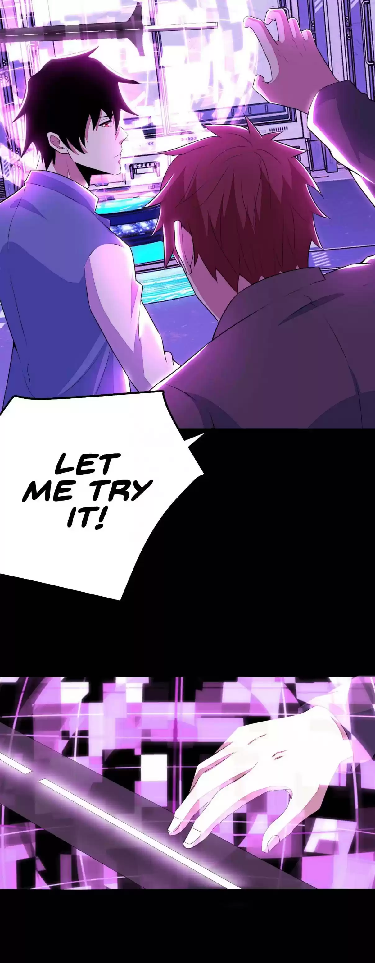 Mo Shi Wei Wang 153 The King’s Thunder Sword