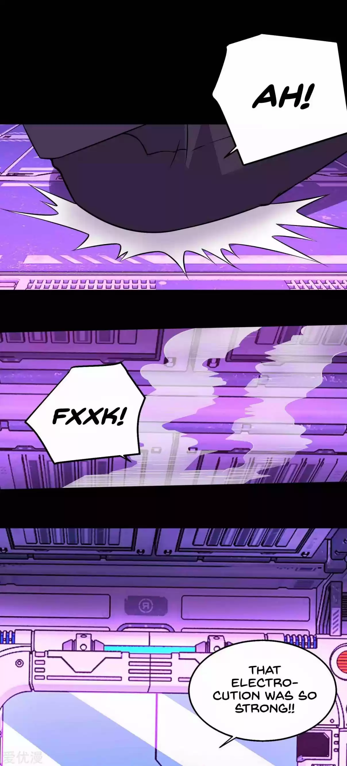 Mo Shi Wei Wang 153 The King’s Thunder Sword