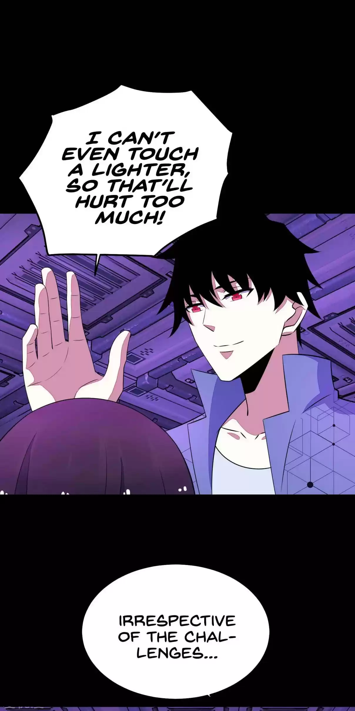 Mo Shi Wei Wang 153 The King’s Thunder Sword