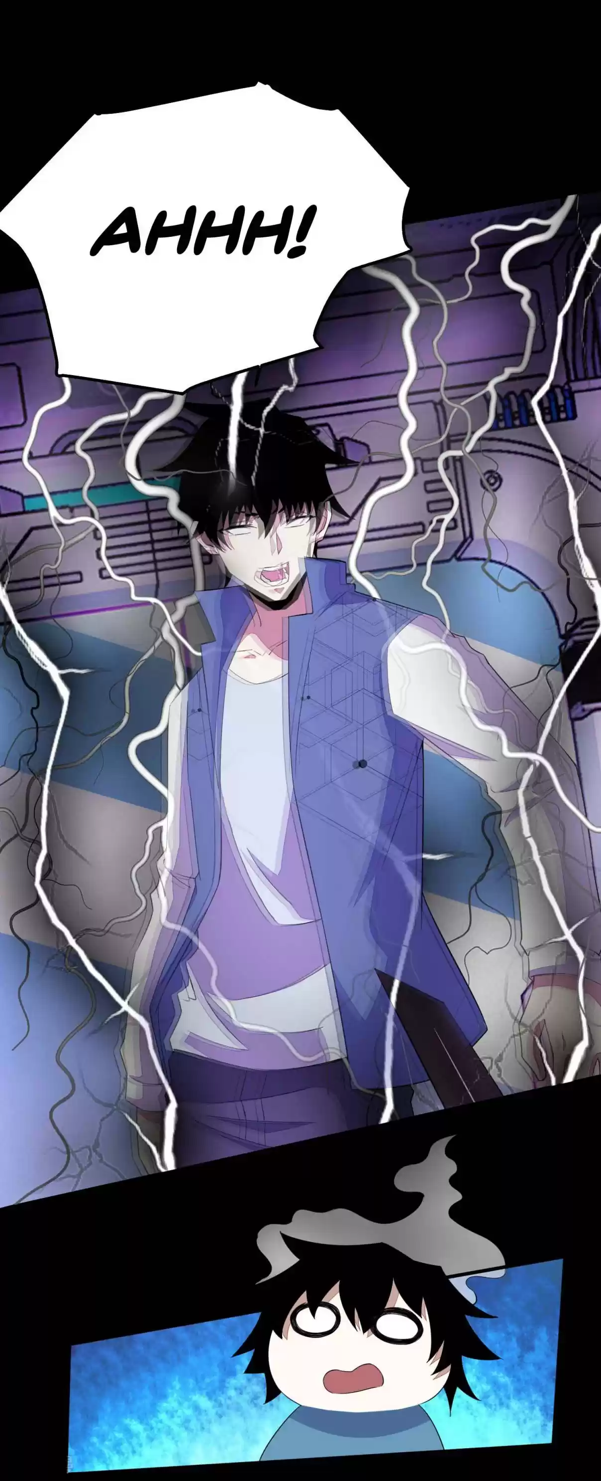 Mo Shi Wei Wang 153 The King’s Thunder Sword