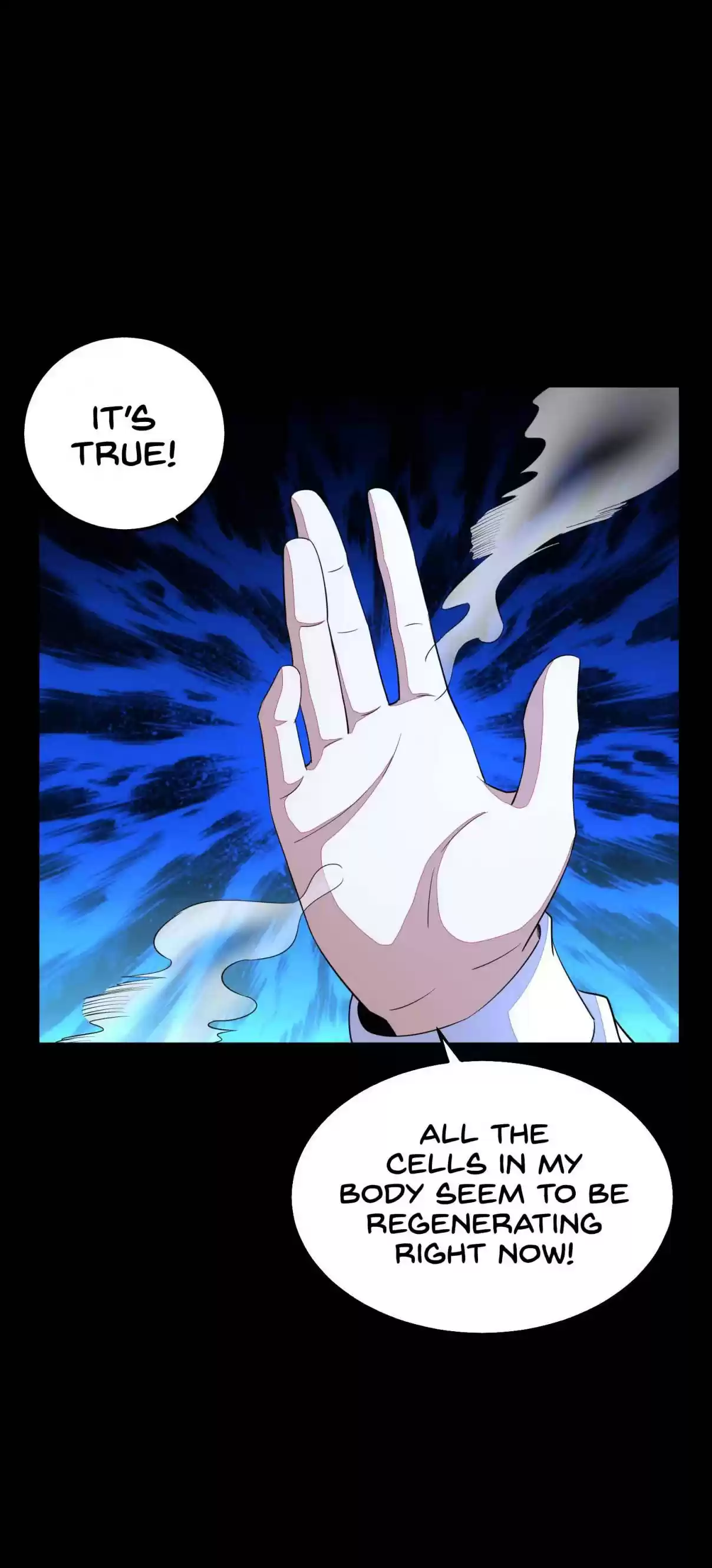 Mo Shi Wei Wang 153 The King’s Thunder Sword