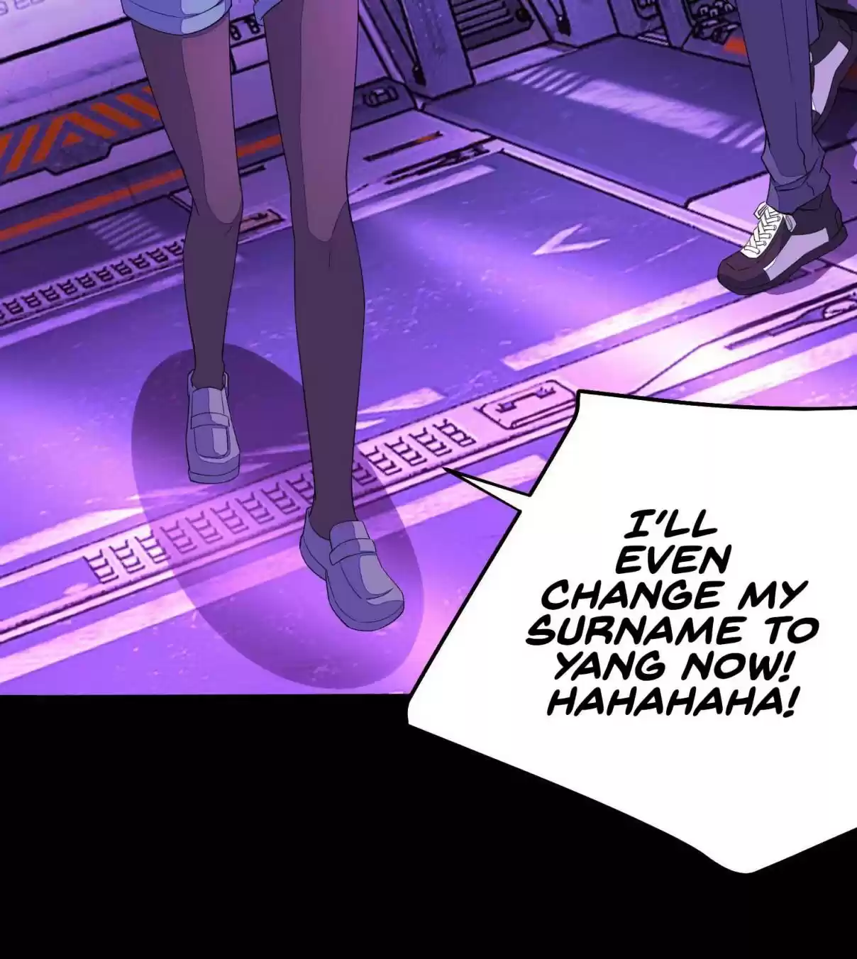 Mo Shi Wei Wang 153 The King’s Thunder Sword