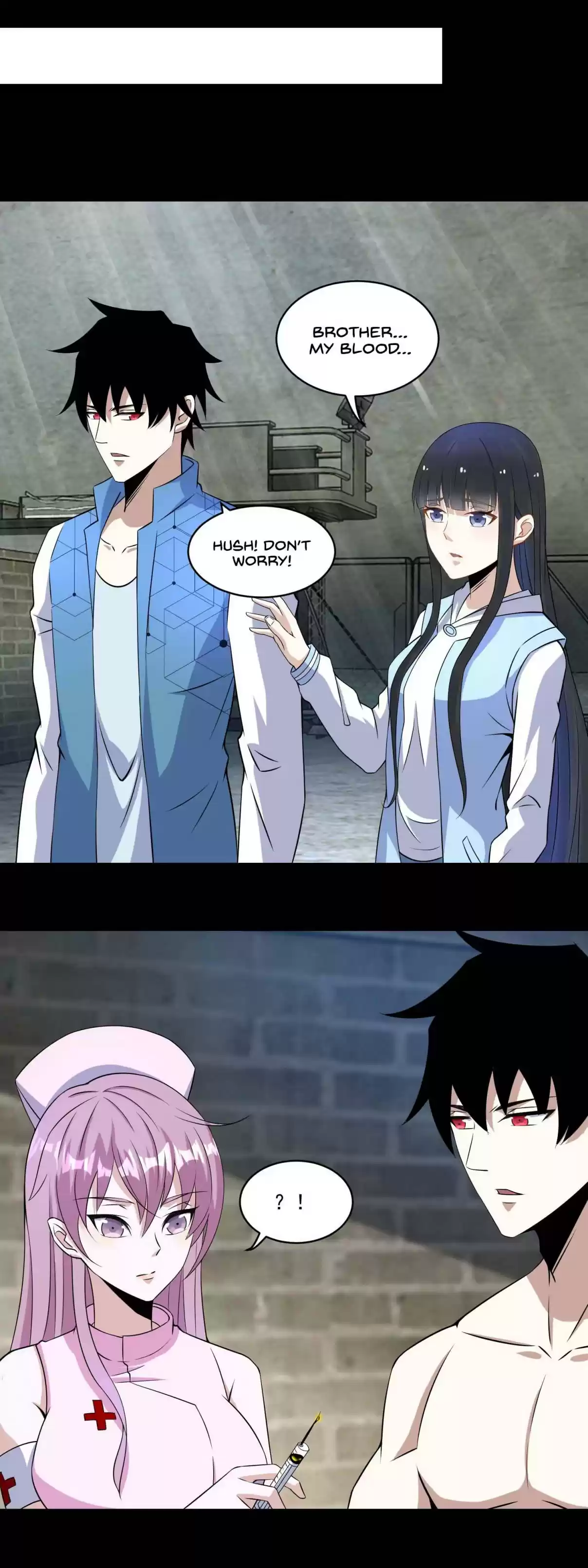 Mo Shi Wei Wang 156 Tianmeng Base