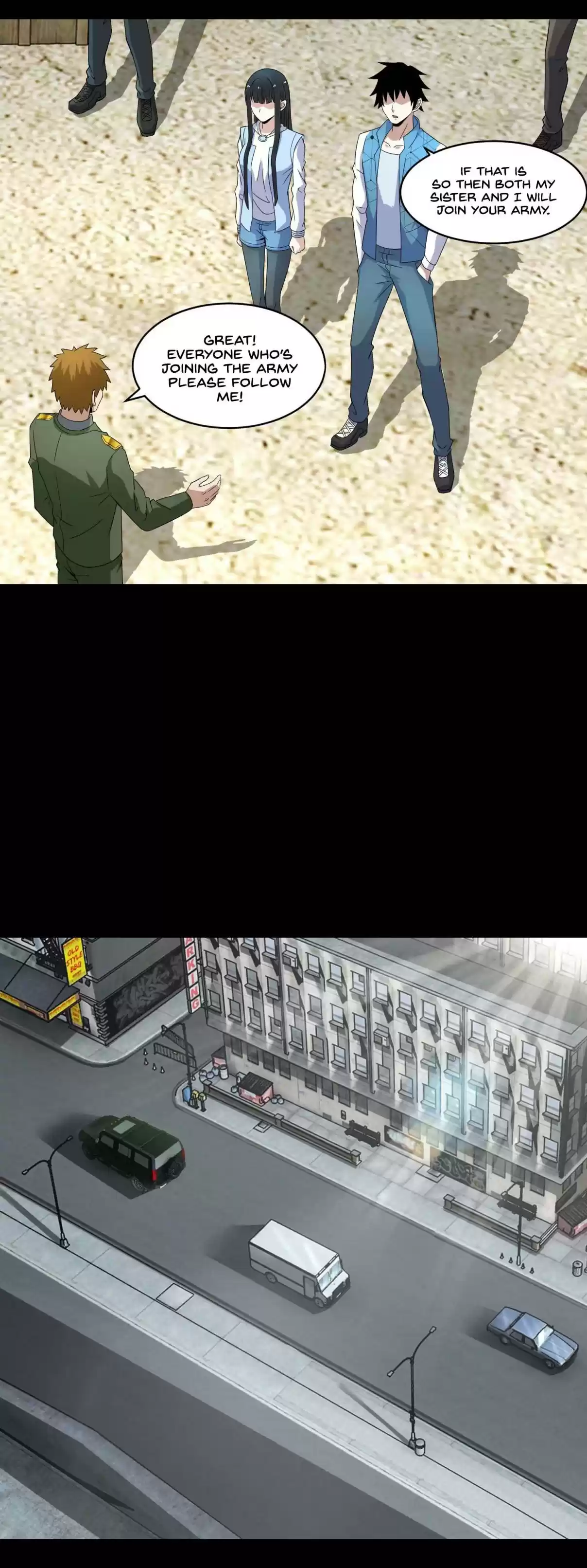 Mo Shi Wei Wang 158 Enlisting