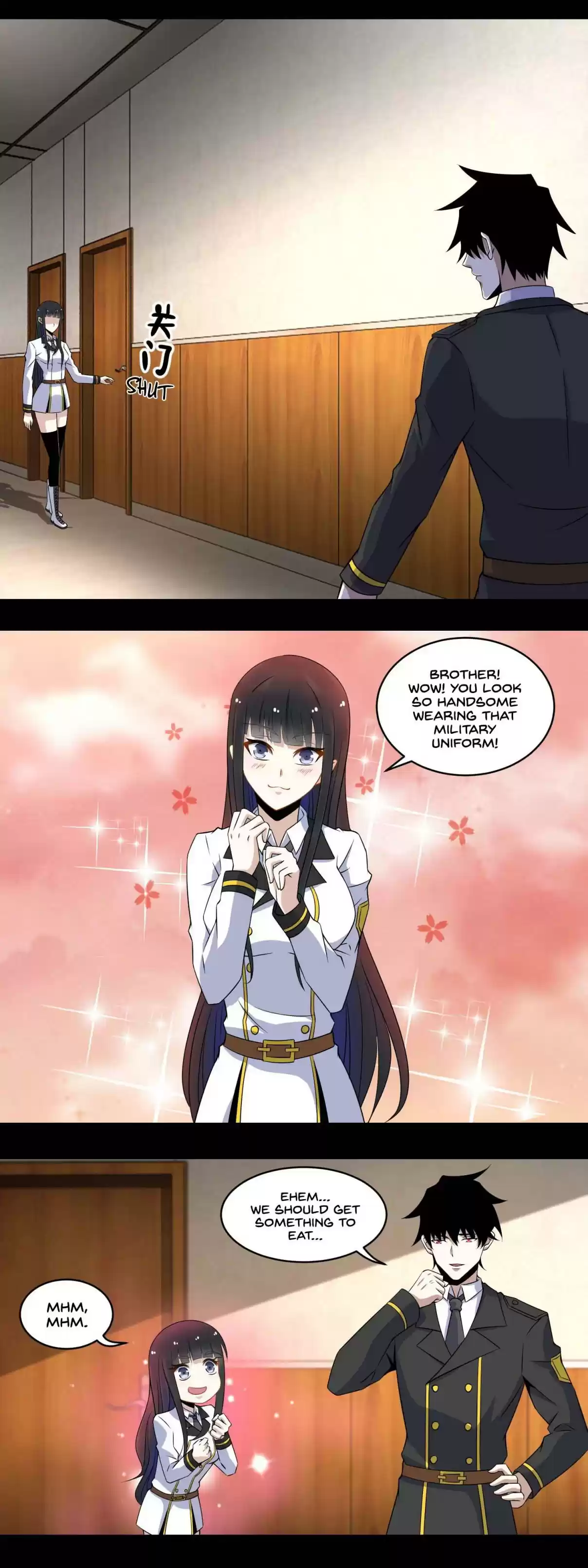 Mo Shi Wei Wang 159 Showing Them Who's Boss