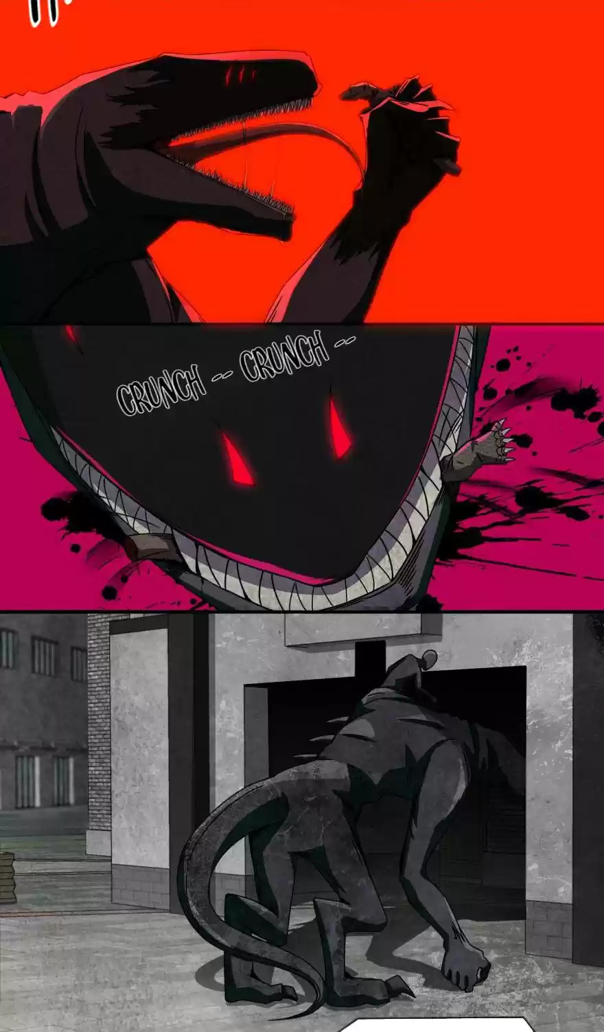 Mo Shi Wei Wang 16 A Trap