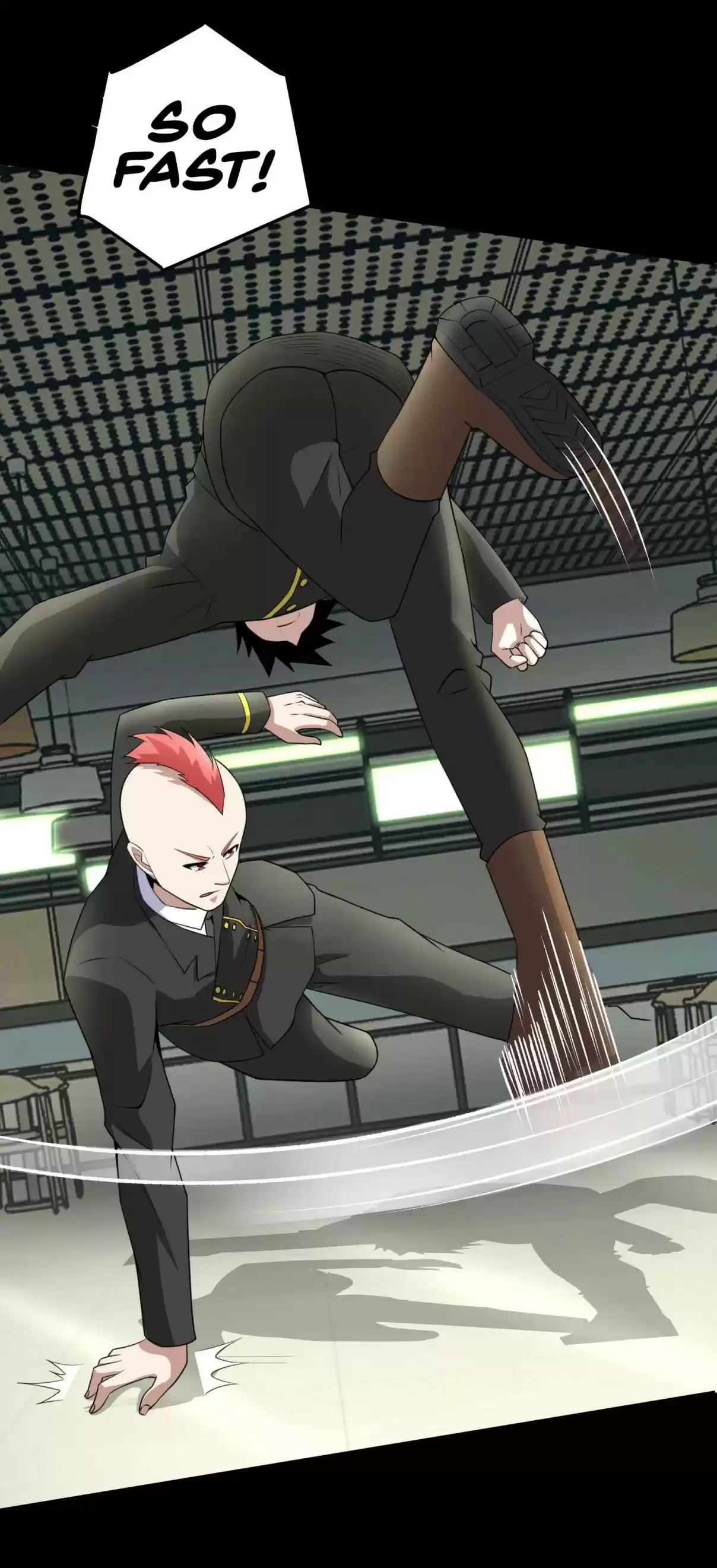 Mo Shi Wei Wang 161 A Valuable Lesson