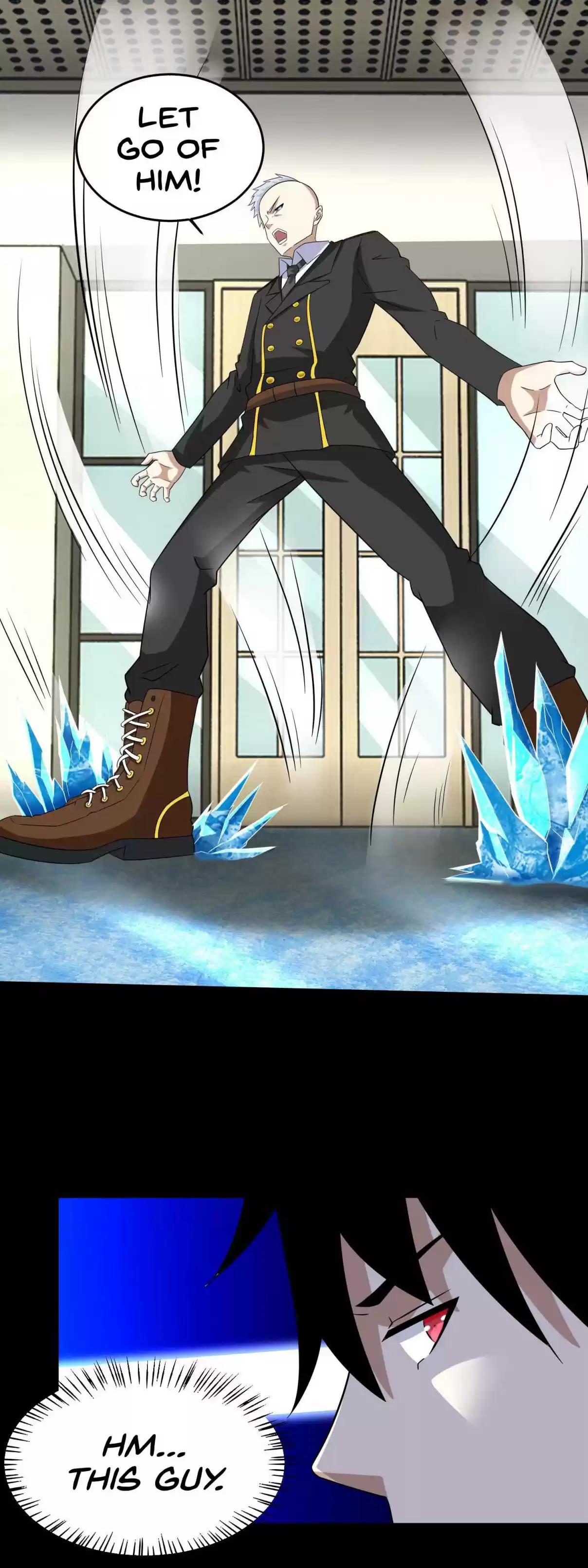 Mo Shi Wei Wang 161 A Valuable Lesson