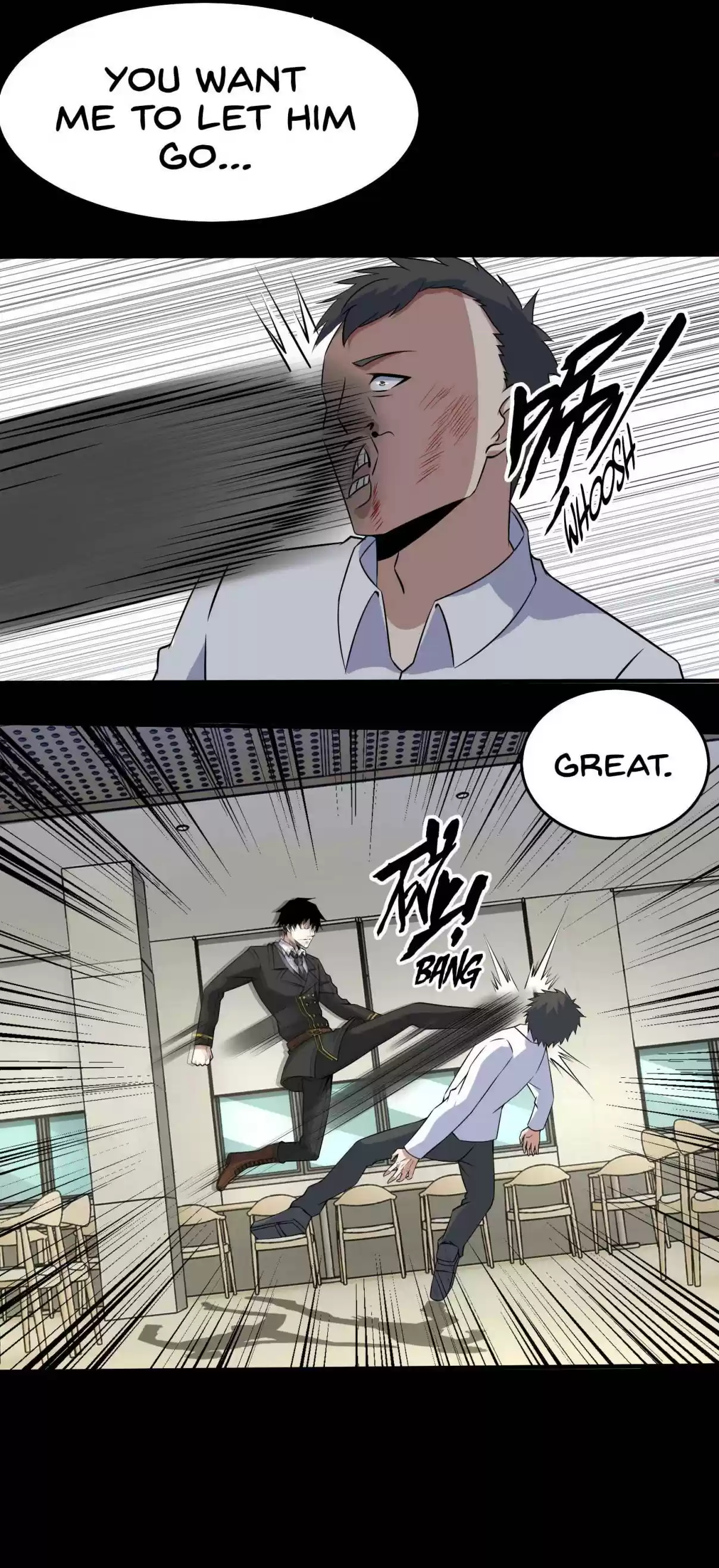 Mo Shi Wei Wang 162 Just You Wait And See