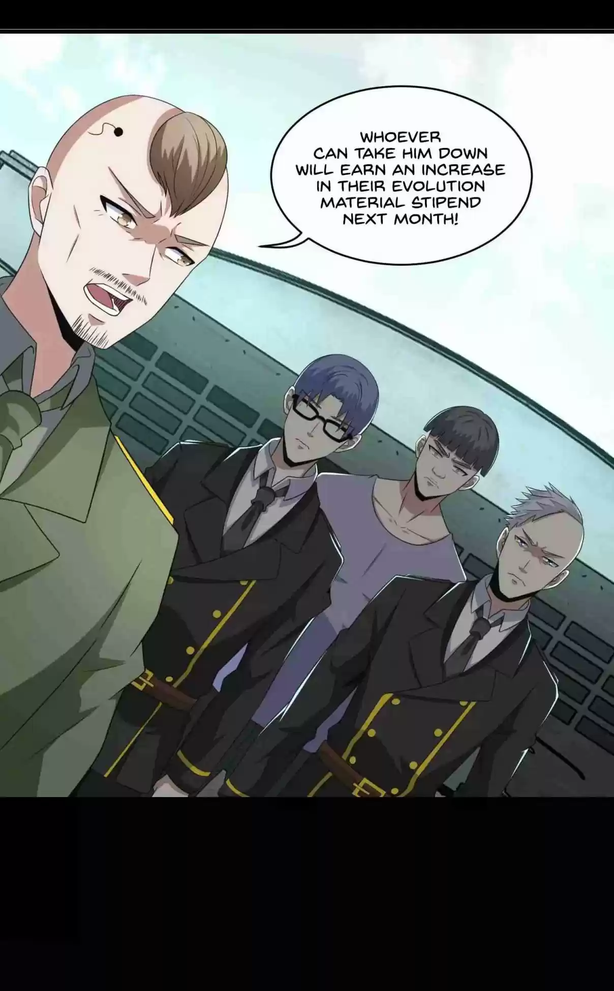 Mo Shi Wei Wang 168 Conflict