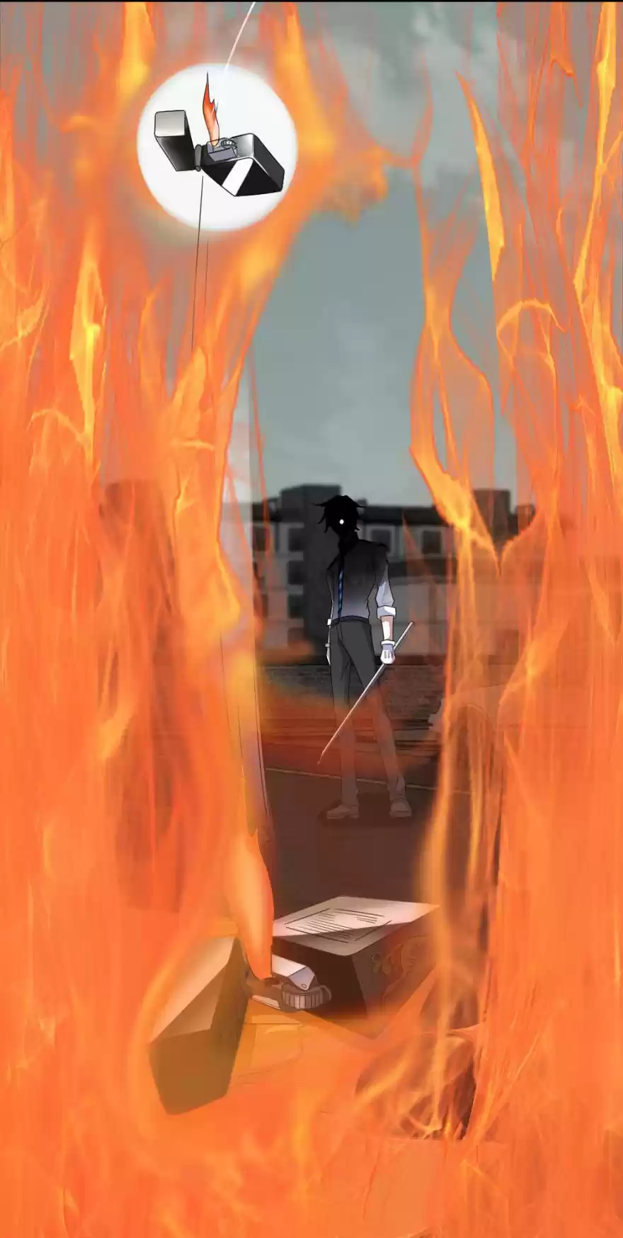 Mo Shi Wei Wang 17 Barbecue