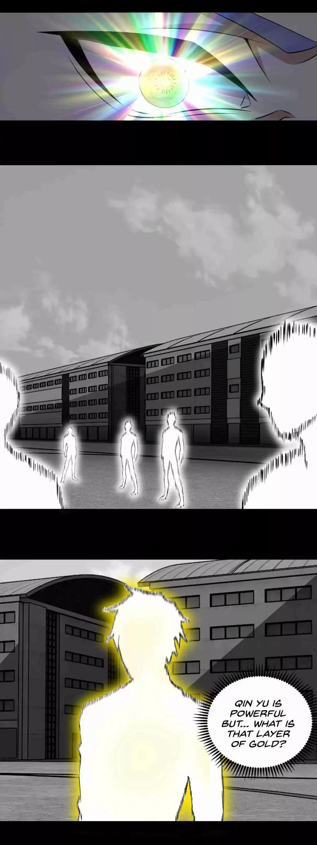 Mo Shi Wei Wang 170 Bonfire Celebration