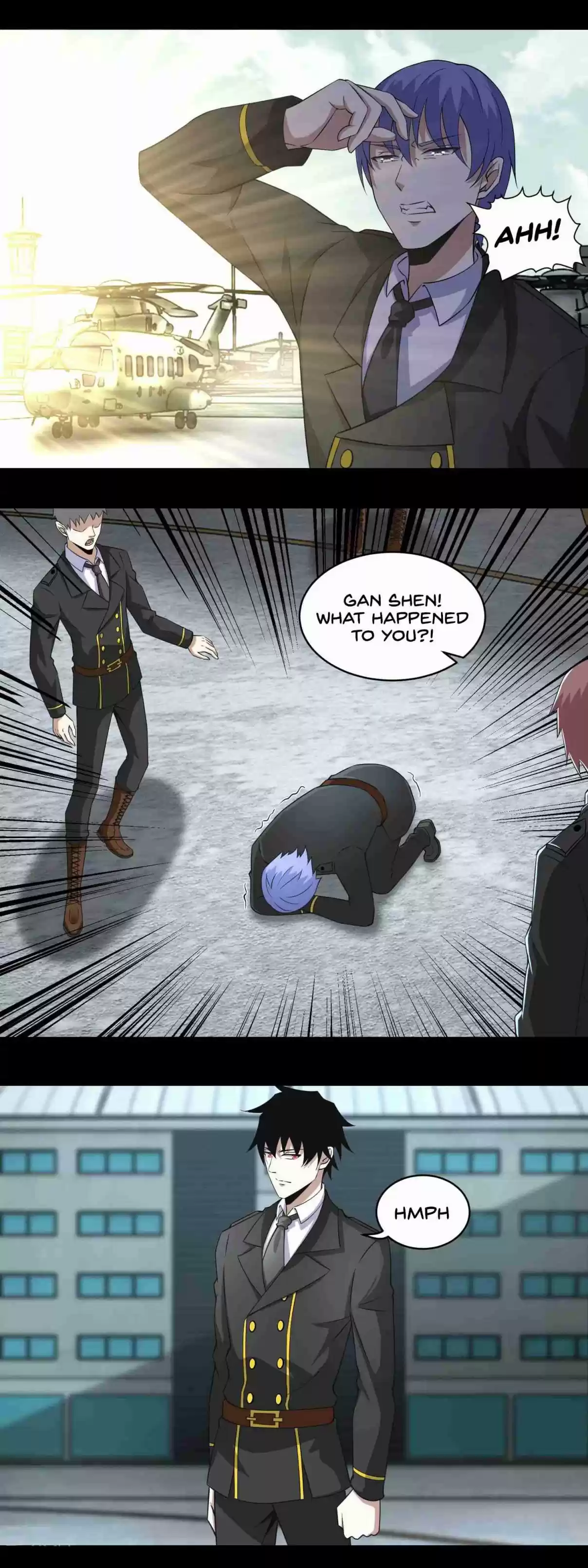 Mo Shi Wei Wang 170 Bonfire Celebration