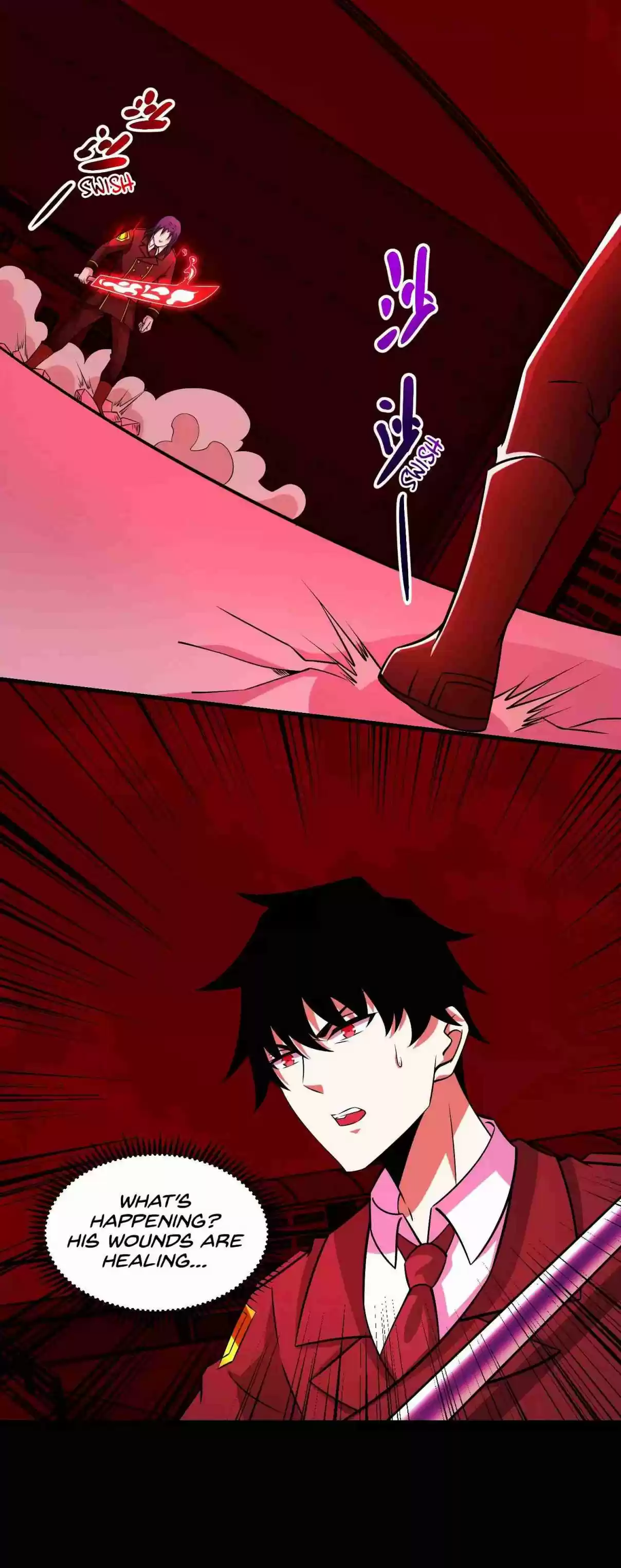 Mo Shi Wei Wang 173 I'm Never Alone