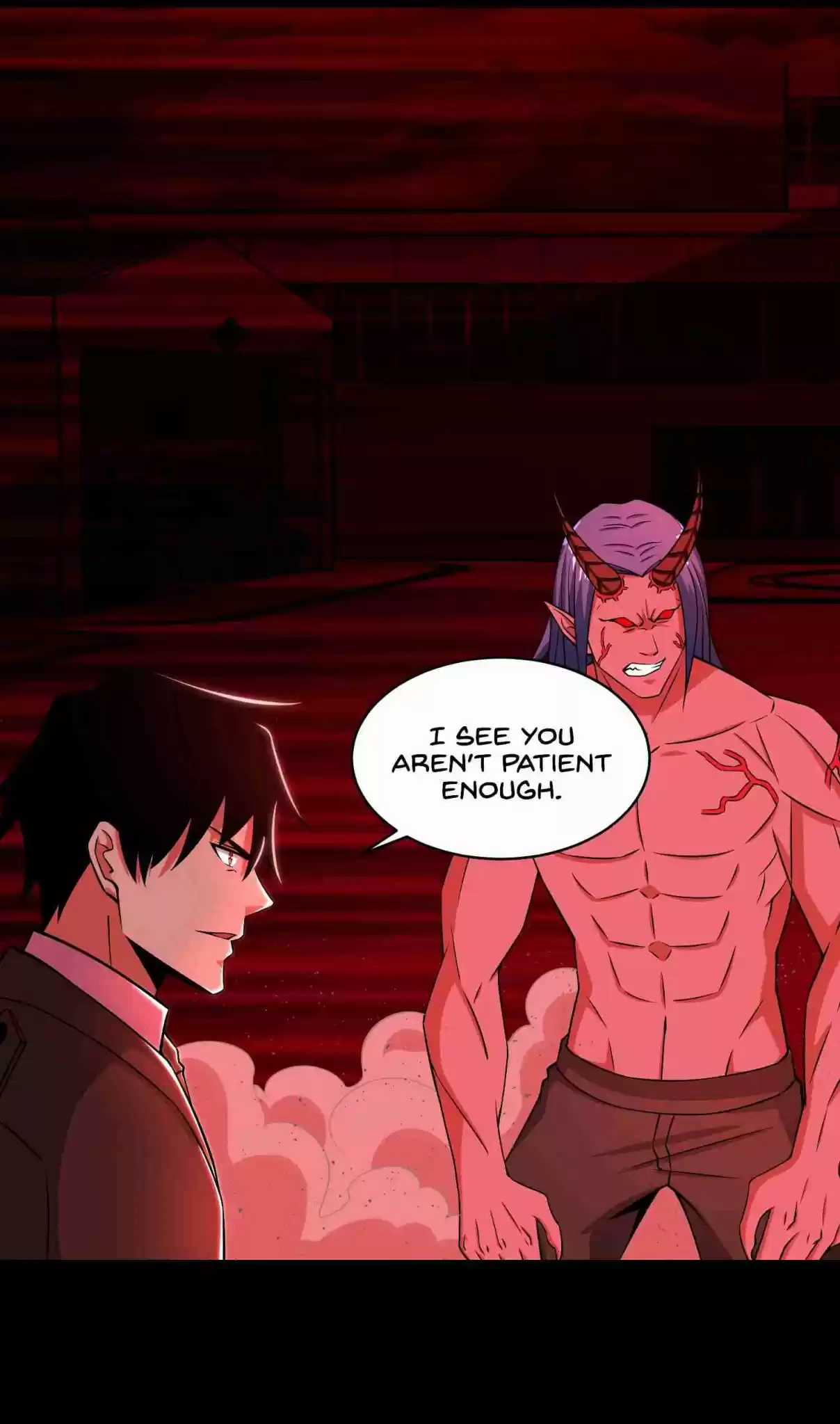 Mo Shi Wei Wang 175 Cruel and Merciless