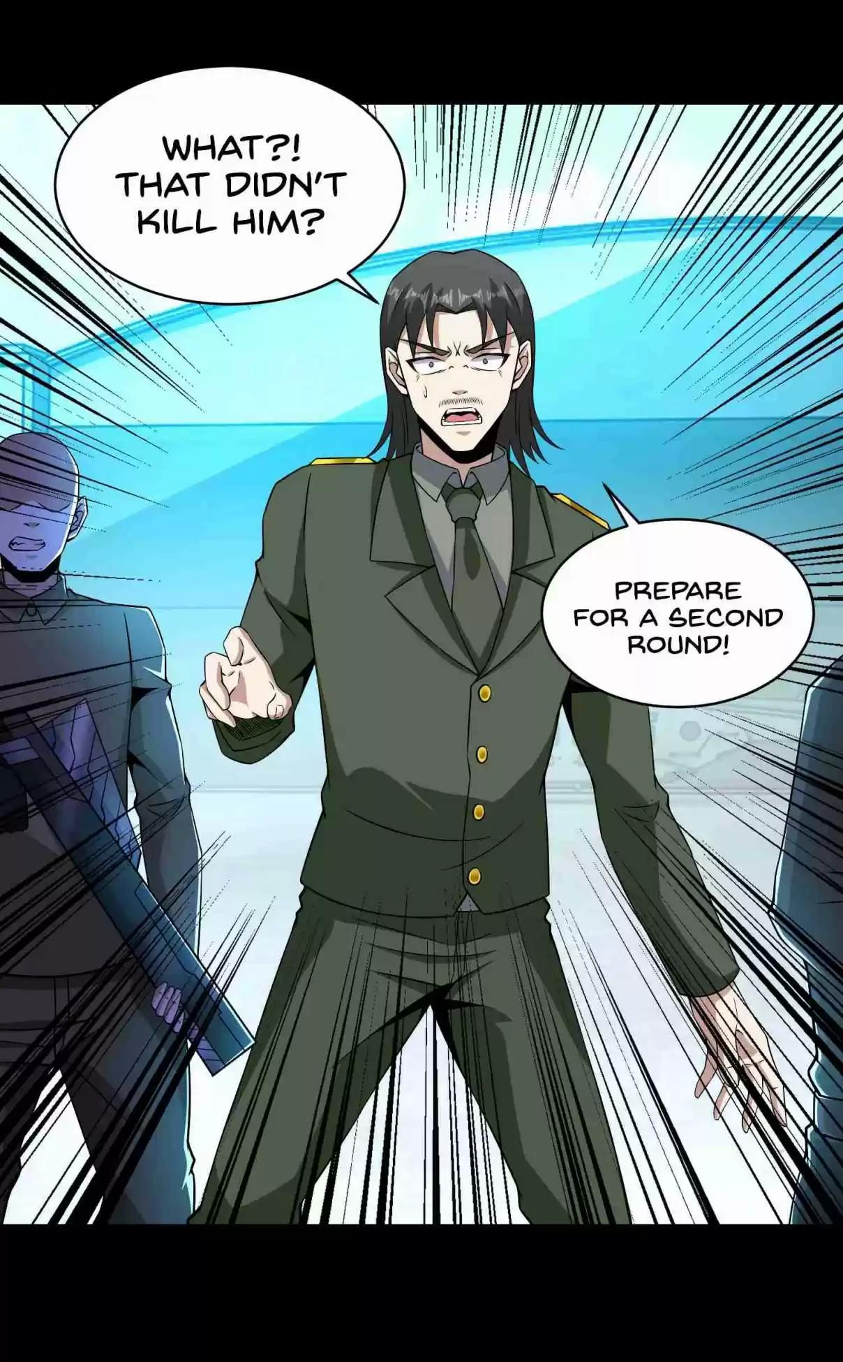 Mo Shi Wei Wang 175 Cruel and Merciless