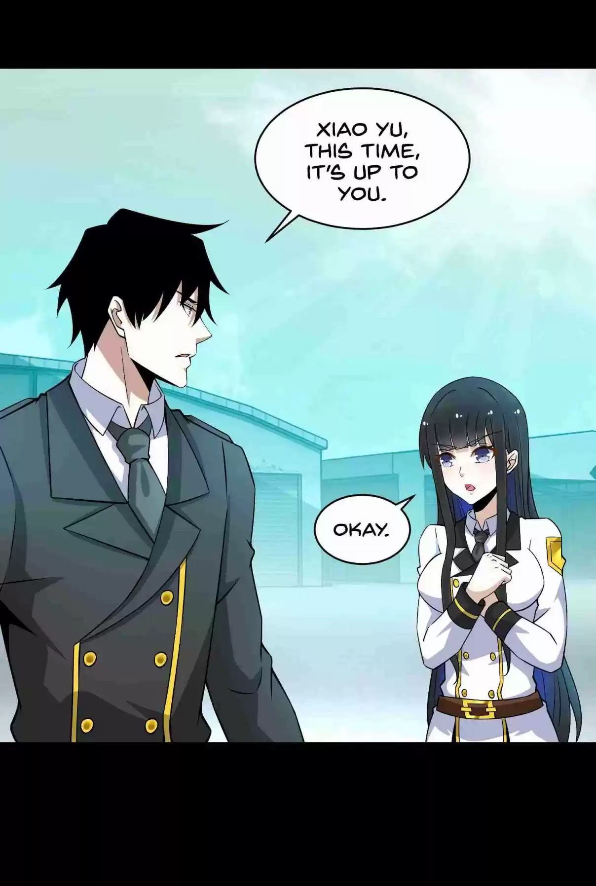 Mo Shi Wei Wang 175 Cruel and Merciless